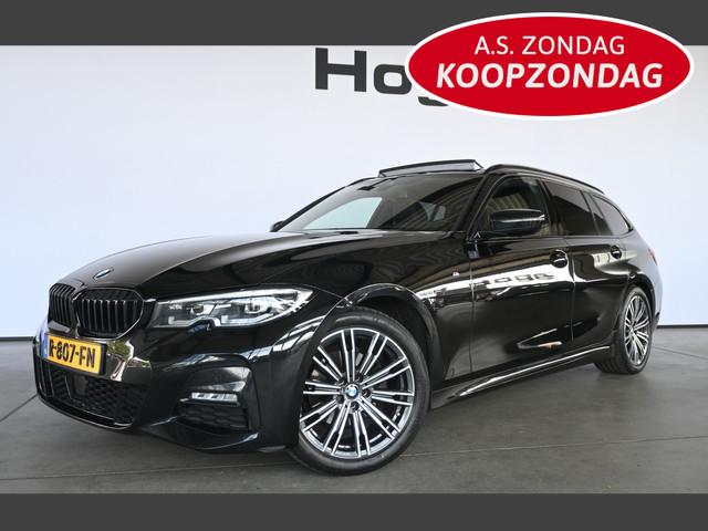 BMW 3 Serie 2021 Benzine