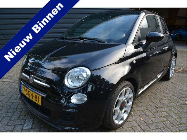 Fiat 500 2013 Benzine