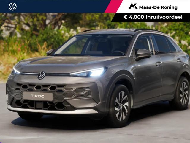 Volkswagen T-Roc 2026 Benzine