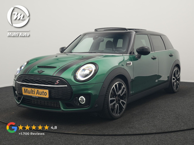 Mini Clubman 2021 Benzine