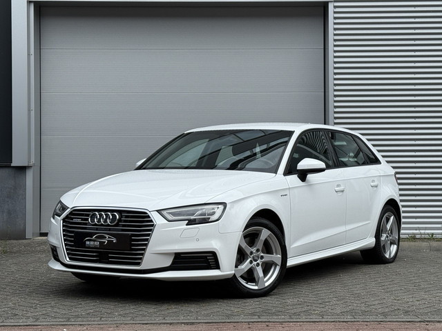 Audi A3 2018 Hybride