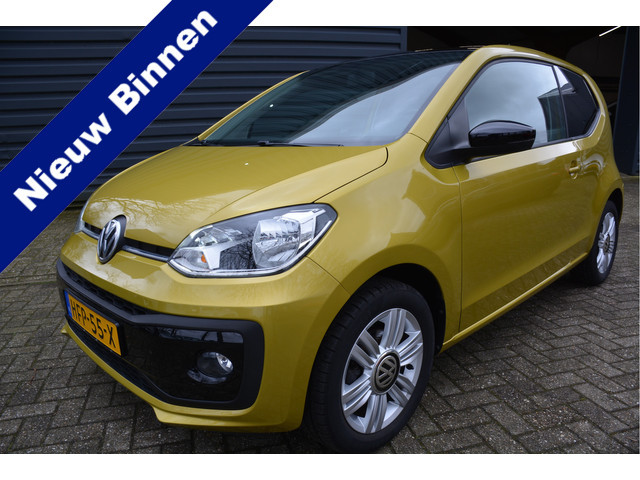 Volkswagen up! 2018 Benzine
