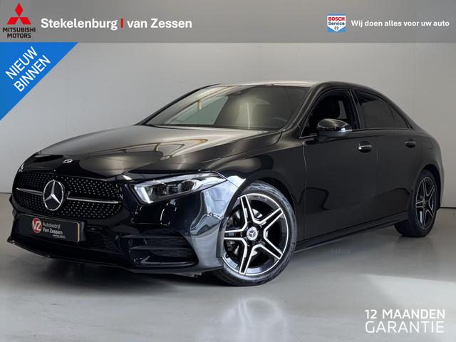 Mercedes-Benz A-Klasse 2022 Benzine