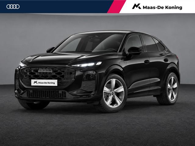 Audi Q3 2026 Hybride