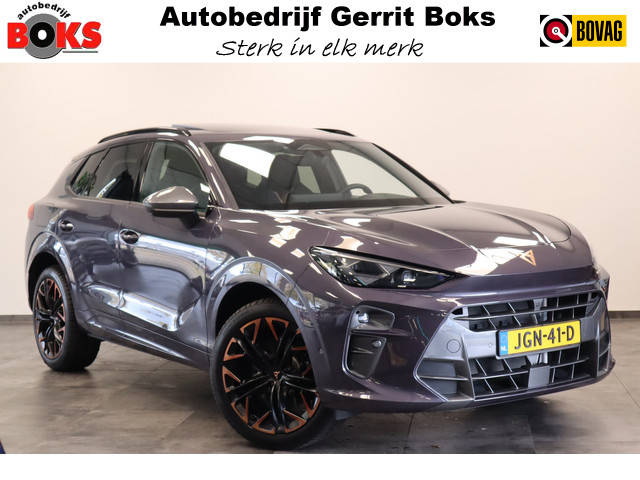 Cupra Terramar 2024 Hybride