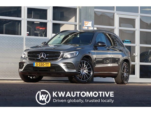 Mercedes-Benz GLC 2017 Diesel