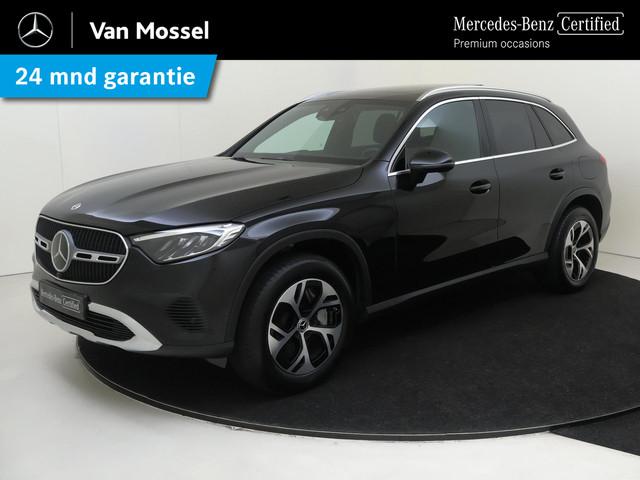 Mercedes-Benz GLC 2025 Hybride