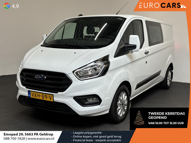 Ford Transit Custom 2023 Diesel