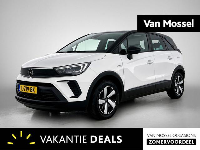 Opel Crossland 2021 Benzine