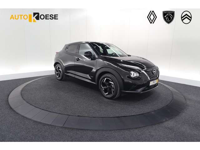 Nissan Juke 2024 Hybride