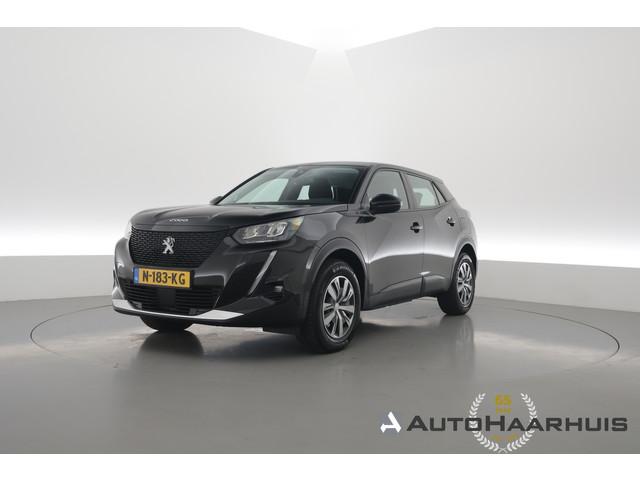 Peugeot 2008 2021 Elektrisch