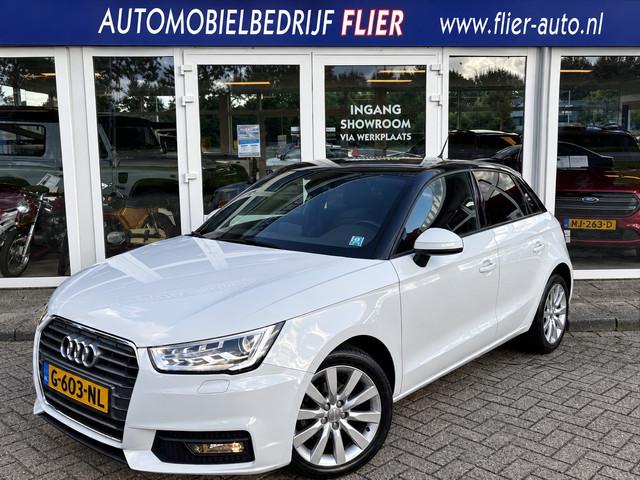 Audi A1 2018 Benzine