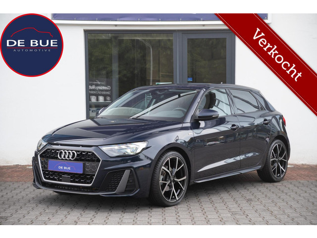 Audi A1 2021 Benzine