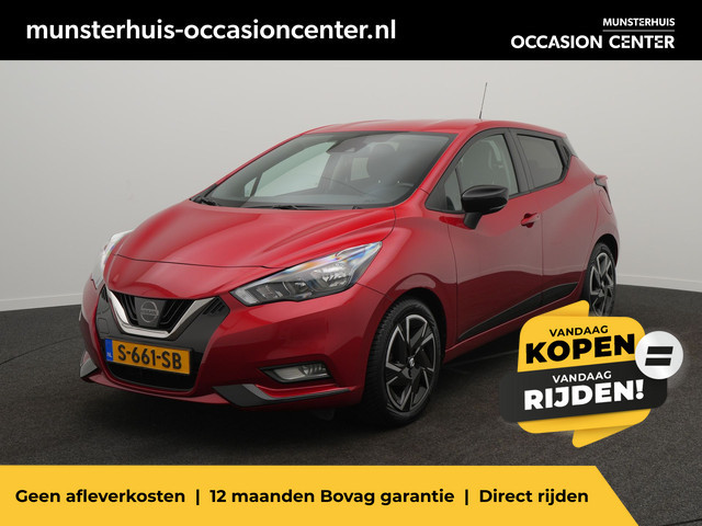 Nissan Micra 2023 Benzine