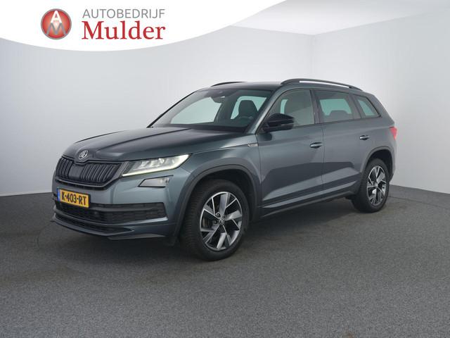 Skoda Kodiaq 2021 Benzine