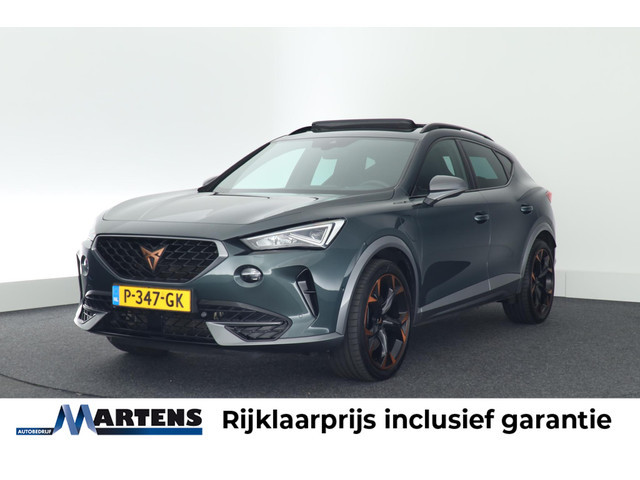 Cupra Formentor 2022 Hybride