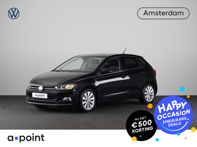 Volkswagen Polo 2020 Benzine