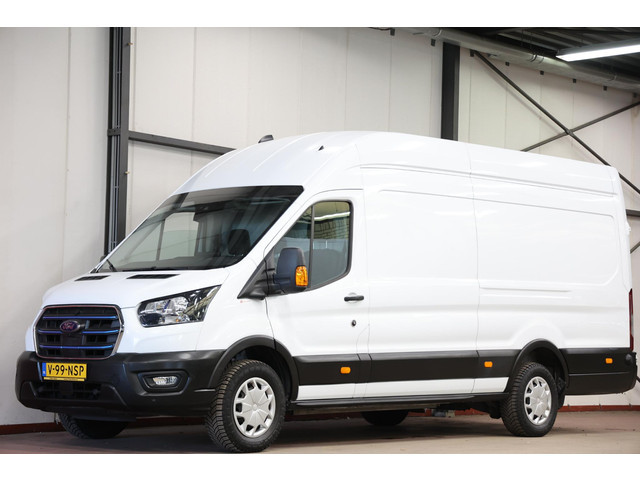 Ford Transit 2023 Elektrisch