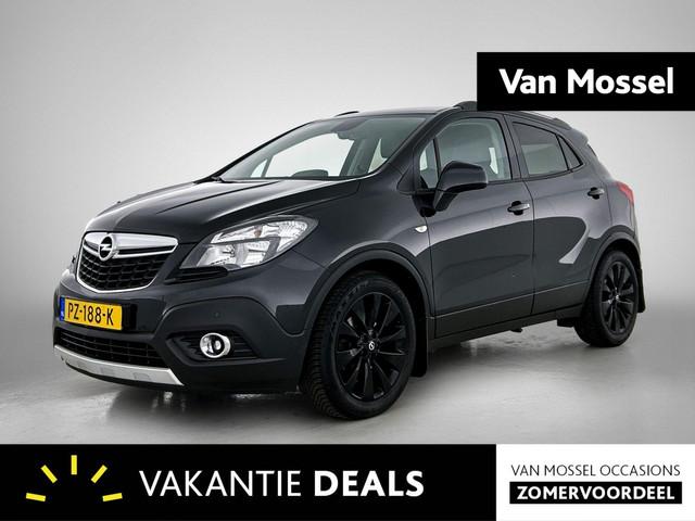 Opel Mokka 2016 Benzine