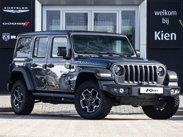 Jeep Wrangler 2021 Hybride