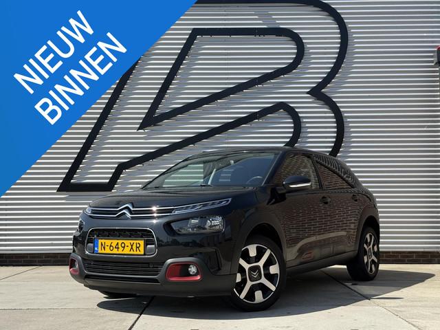 Citroën C4 Cactus 2019 Benzine