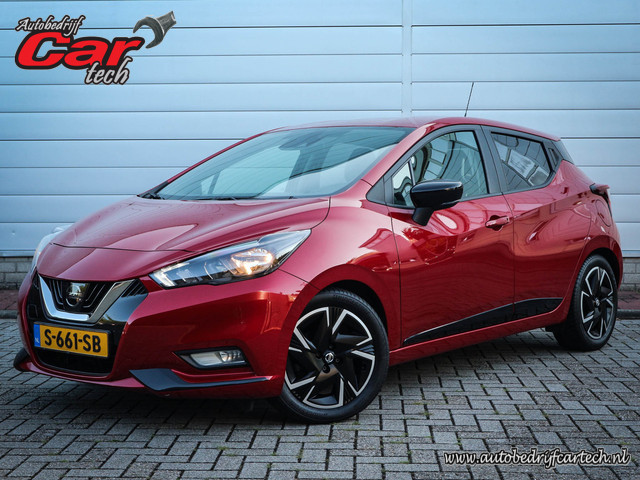 Nissan Micra 2023 Benzine