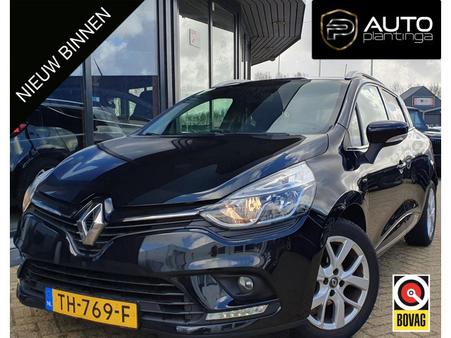 Renault Clio 2018 Benzine