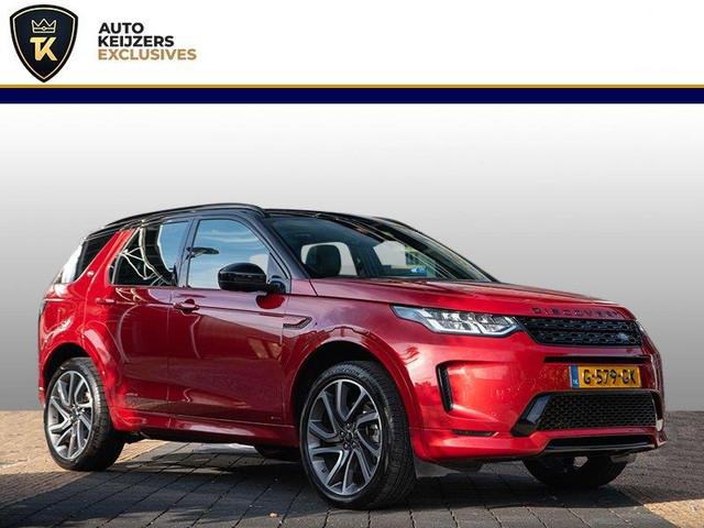 Land Rover Discovery Sport 2019 Benzine
