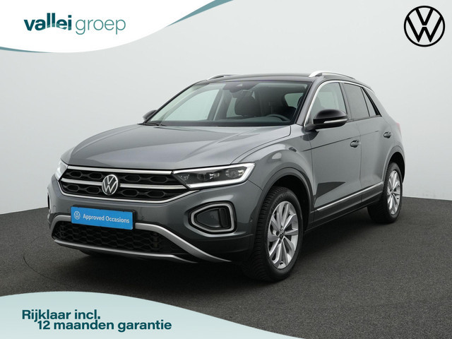 Volkswagen T-Roc 2025 Benzine