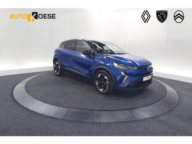 Renault Captur 2024 Benzine