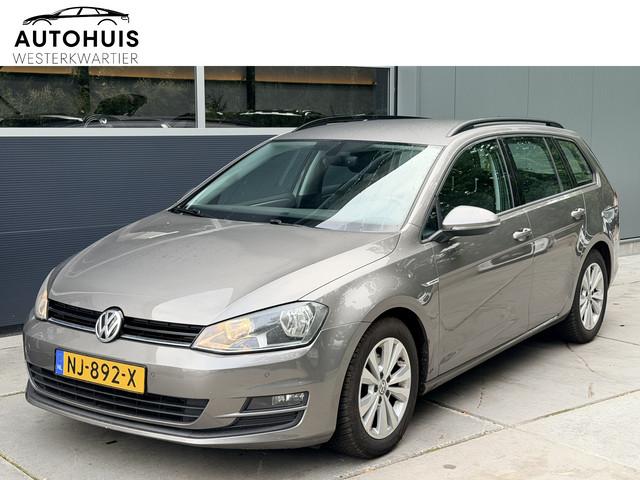 Volkswagen Golf 2017 Benzine