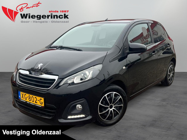 Peugeot 108 2018 Benzine