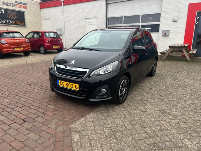 Peugeot 108