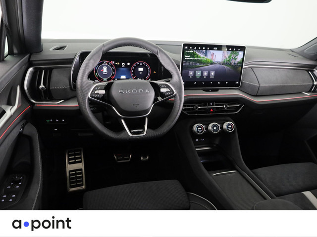 Skoda Kodiaq 2026 Hybride