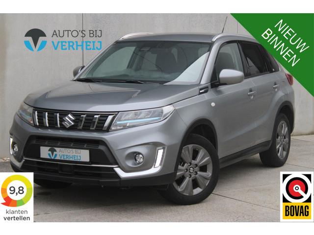 Suzuki Vitara 2022 Hybride