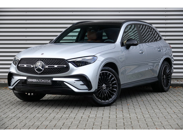 Mercedes-Benz GLC 2024 Hybride