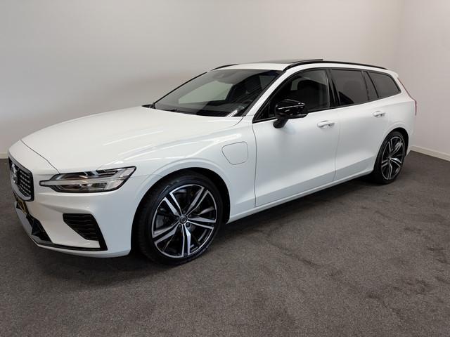 Volvo V60 2021 Hybride