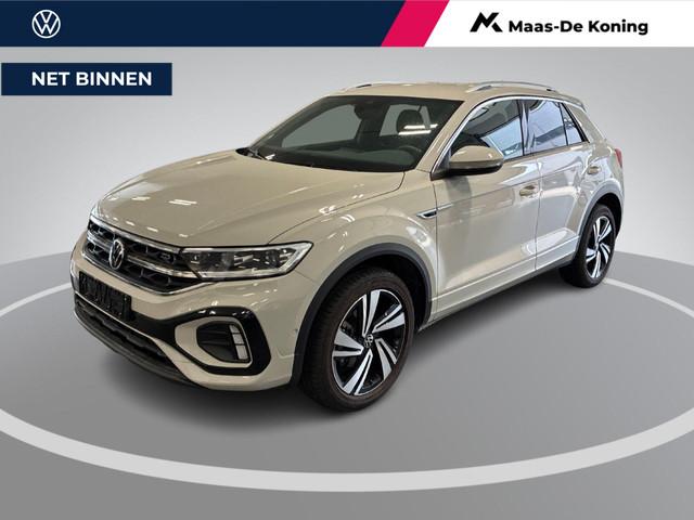 Volkswagen T-Roc 2025 Benzine