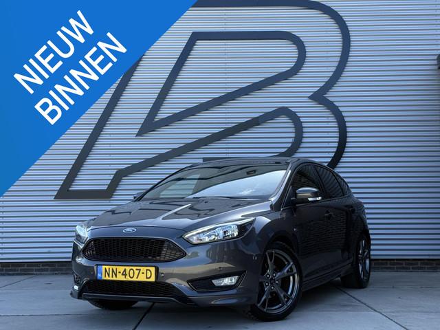 Ford Focus 2017 Benzine