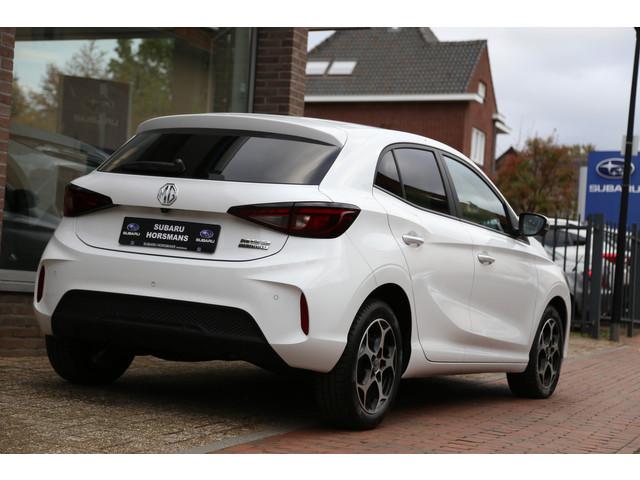 MG MG3