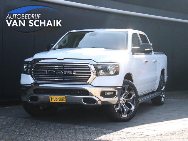 Dodge Ram 2018 Benzine