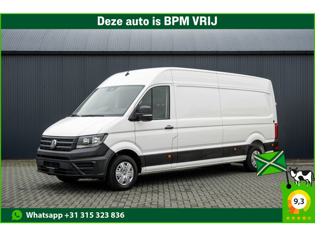 Volkswagen Crafter 2024 Diesel