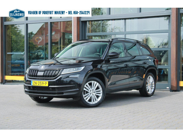 Skoda Kodiaq 2019 Benzine