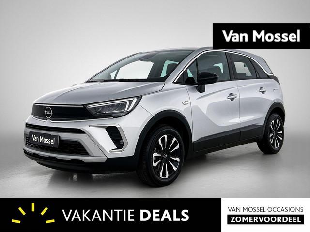 Opel Crossland 2024 Benzine
