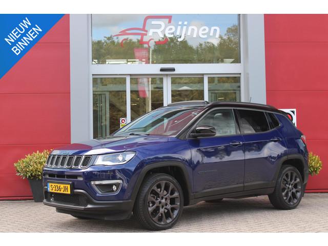 Jeep Compass 2020 Hybride