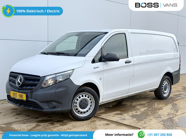 Mercedes-Benz Vito 2022 Elektrisch
