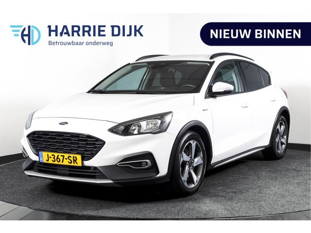 Ford Focus 2019 Benzine