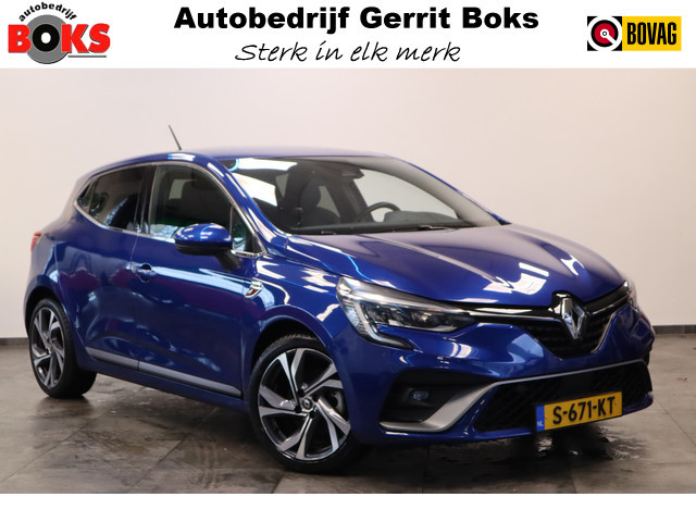 Renault Clio 2021 Hybride