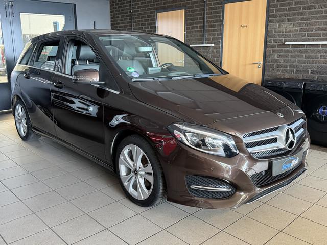 Mercedes-Benz B-Klasse 2018 Benzine