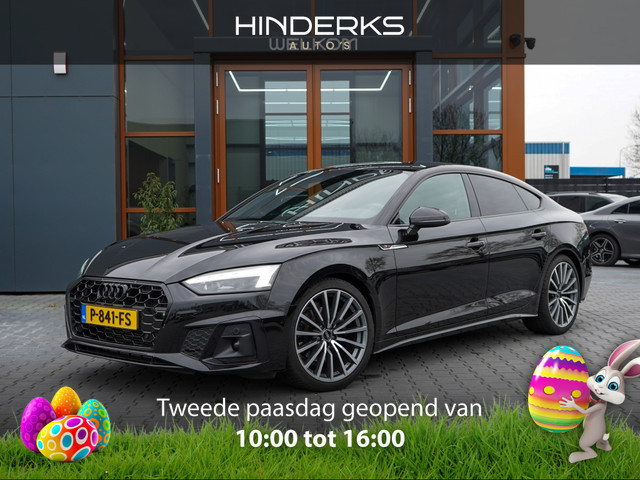 Audi A5 2022 Benzine